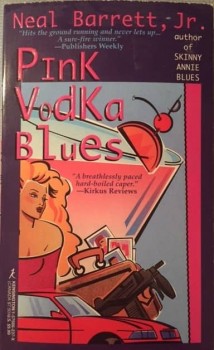 Pink Vodka Blues – Black Gate