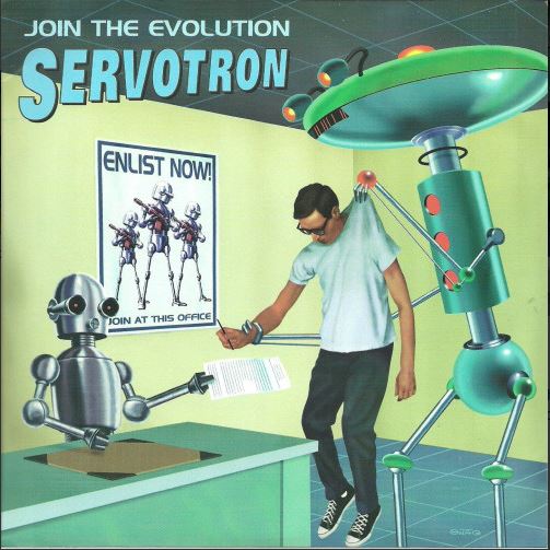 Servotron Join the Evolution