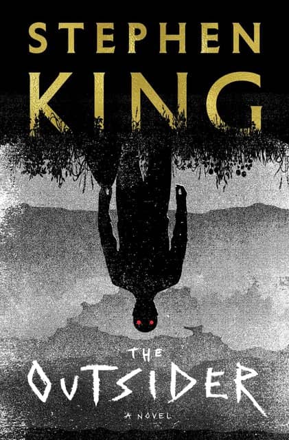 Stephen King The Outsider-small