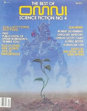 The Best of Omni Science Fiction 4-small