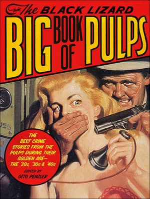 The Black Lizard Big Book of Pulps-small