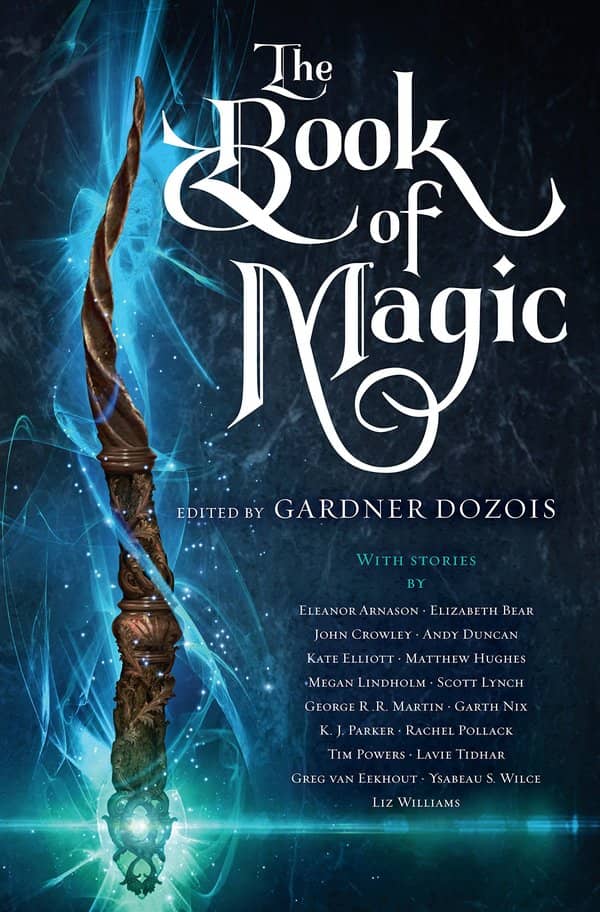 The Book of Magic Gardner Dozois-small