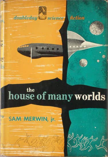 The House of Many Worlds Doubleday-small