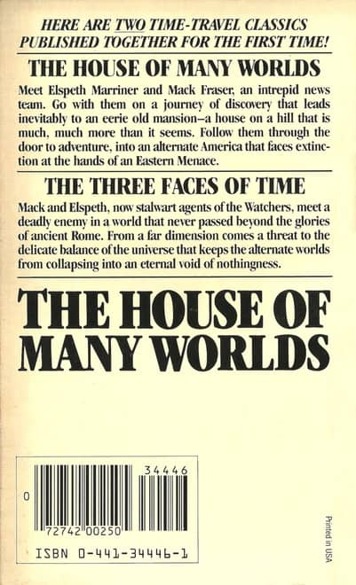 The House of Many Worlds-back-small