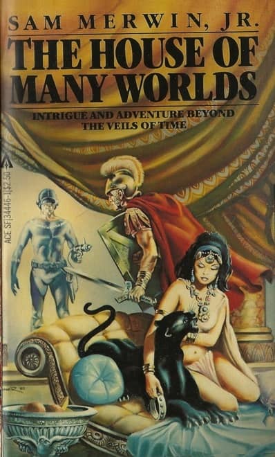The House of Many Worlds-small