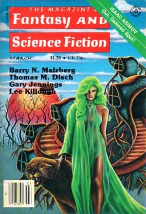 Cover by Barclay Shaw