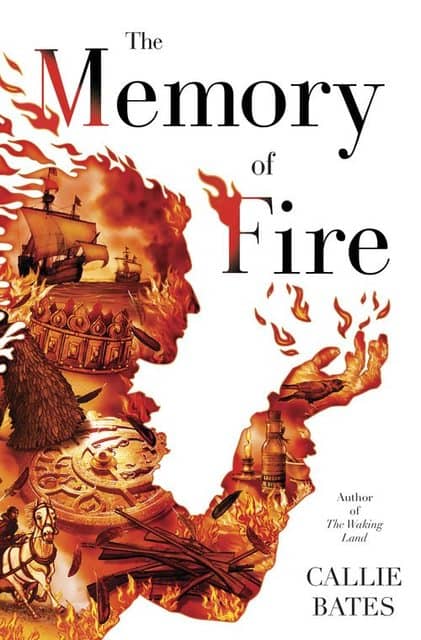 The Memory of Fire-small