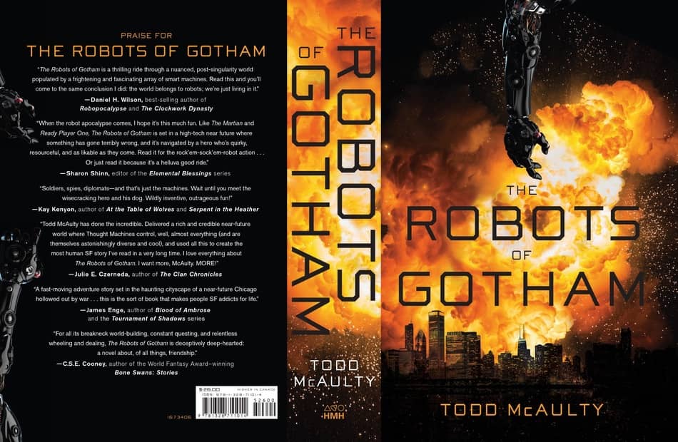 The Robots of Gotham cover wrap-small
