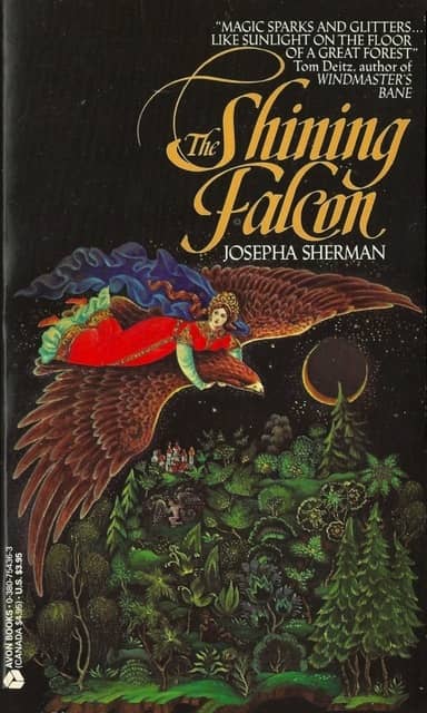 The Shining Falcon-small