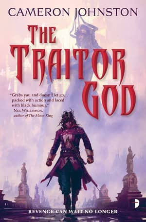 The Traitor God-small