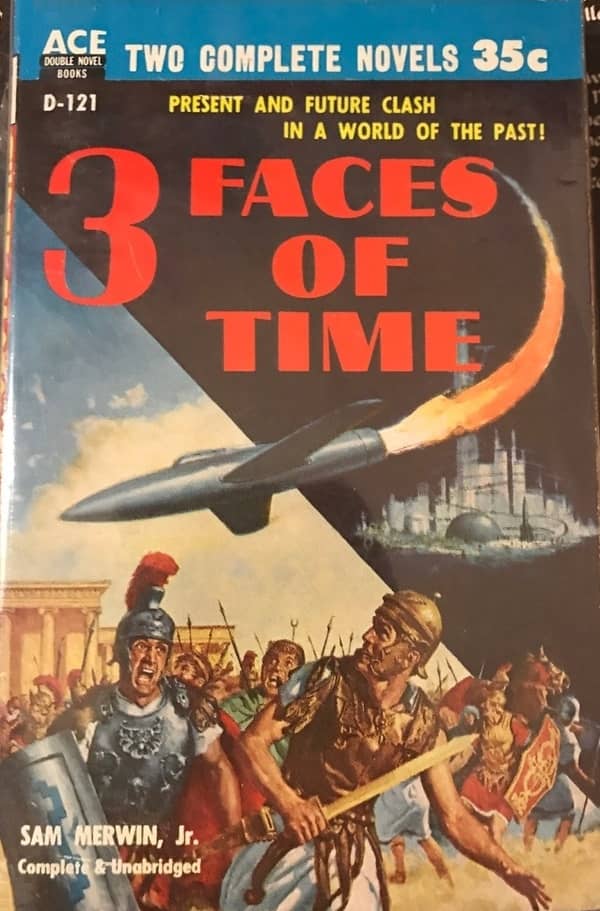 Three Faces of Time Ace Double-small