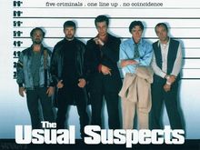 Usual suspects