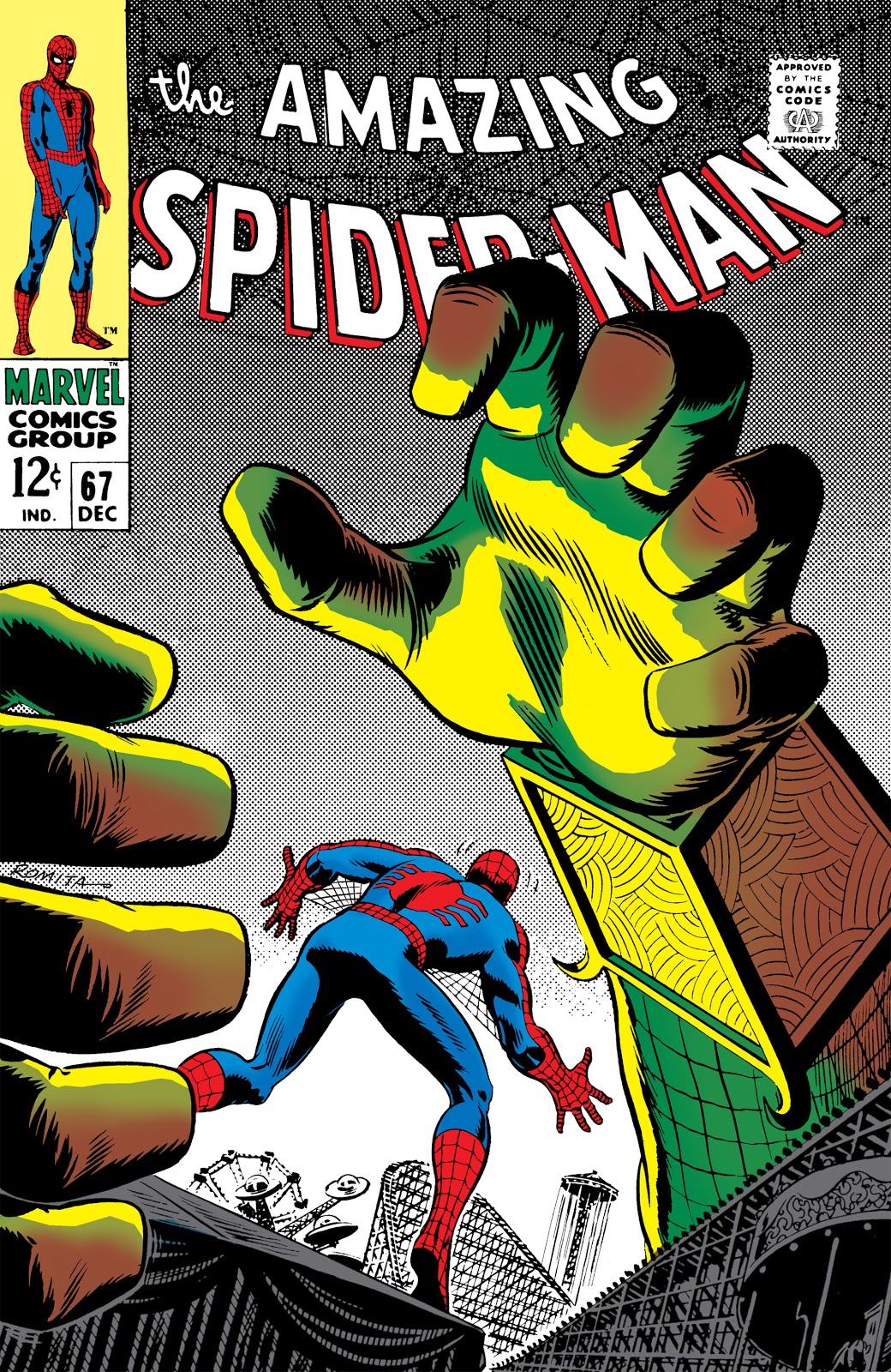mysterio-amazing-spider-man-issue-67
