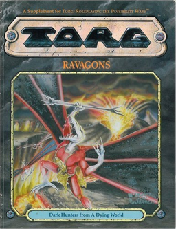 Ravagons