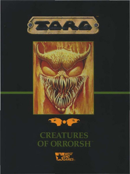 Creatures of Orrorsh