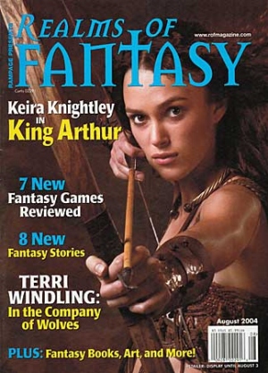 Realms of Fantasy, 8/04