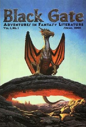 Black Gate Issue 1