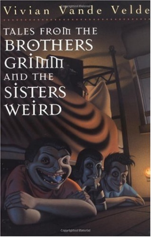 Cover by Bran Weinman