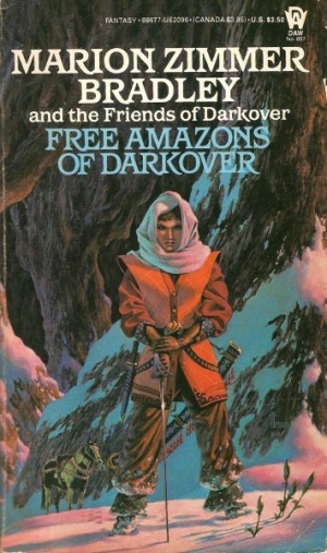 Cover by Richard Hescox