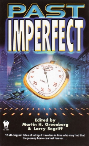Cover by Bob Warner