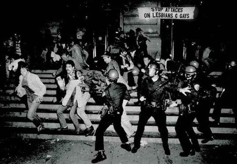 1969 riots