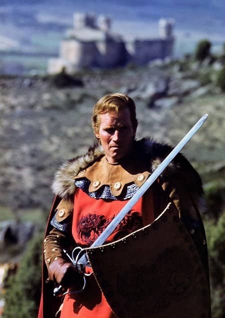 (7) Charlton Heston in El Cid-small