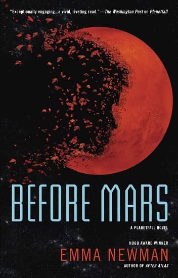 Before Mars Emma Newman-small