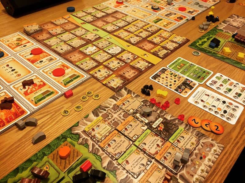 Caverna game 2-small