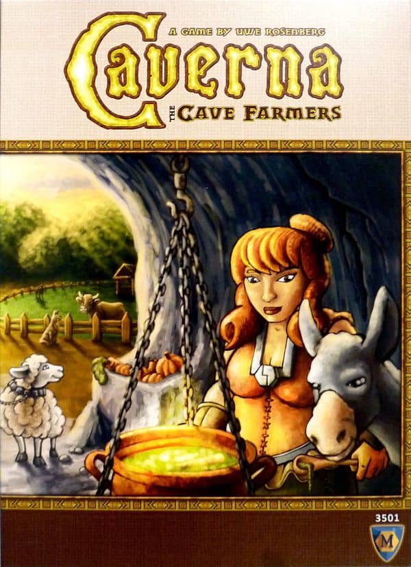 Caverna the Cave Farmers-small