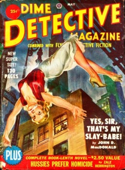 DimeDetectiveMay1950