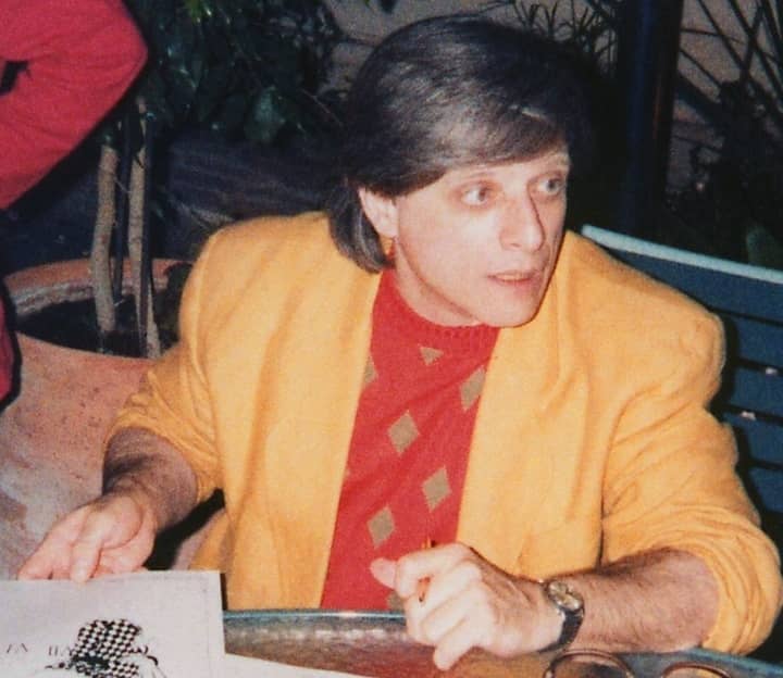 Harlan Ellison In his prime-small