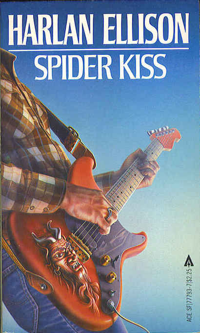 Spider Kiss-small