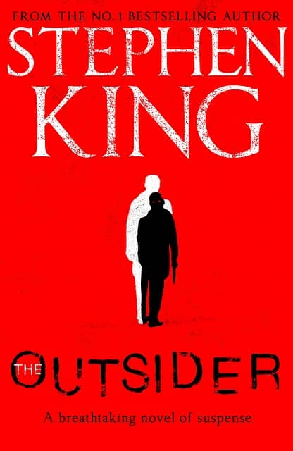 Stephen King The Outsider UK-small