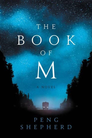 The Book of M-small