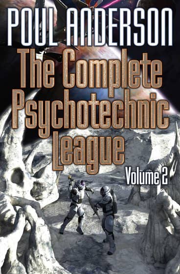 The Complete Psychotechnic League Volume 2-small