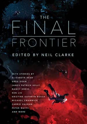 The Final Frontier Neil Clarke-small