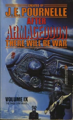 Cover by Tony Roberts