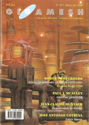 Cover by Tarzo