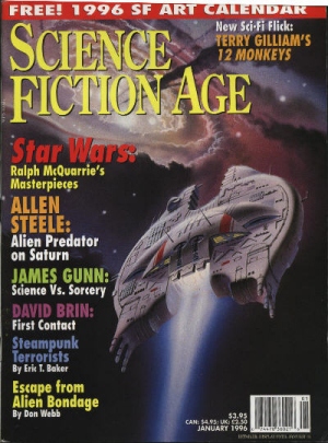Cover by Chris Moore
