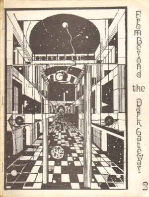 Cover by Oscar Grand