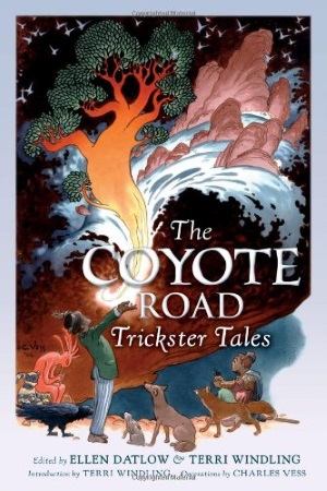 Cover by Charles Vess