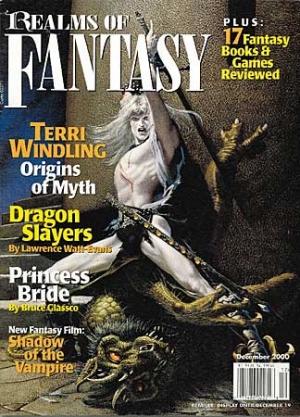 Cover by Michael Whelan