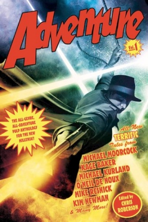 Cover by John Picacio