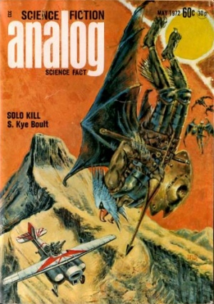 Cover by Leo Ramon Summers