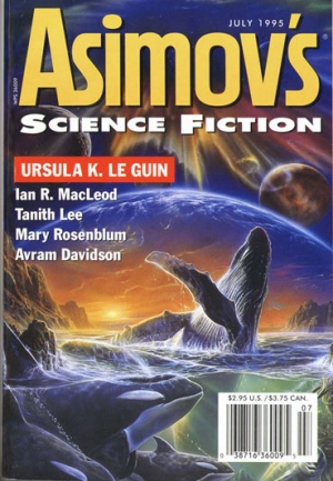 Cover by Bob Eggleton