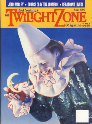 Cover by Gottfried Helnweinn