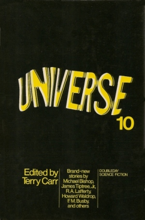 Cover by Lawrence Ratzkin