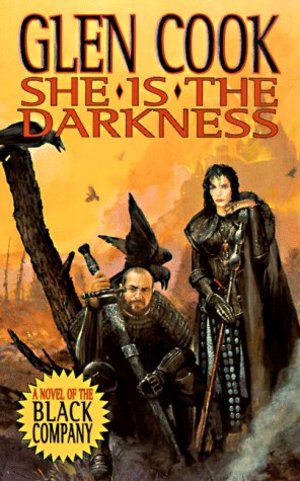 Into the Night: She Is the Darkness by Glen Cook Part 2 – Black Gate