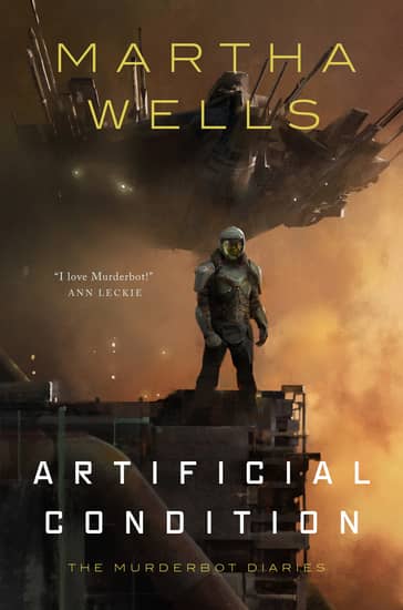 Artificial Condition The Murderbot Diaries-small