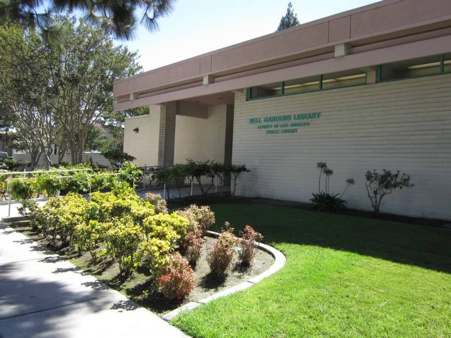 Bell Gardens Library-small